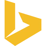 Bing SVG Icon
